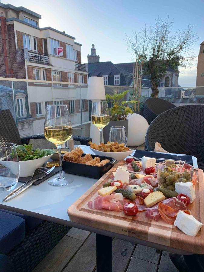 Best Western Premier Why Hotel Лілль Екстер'єр фото