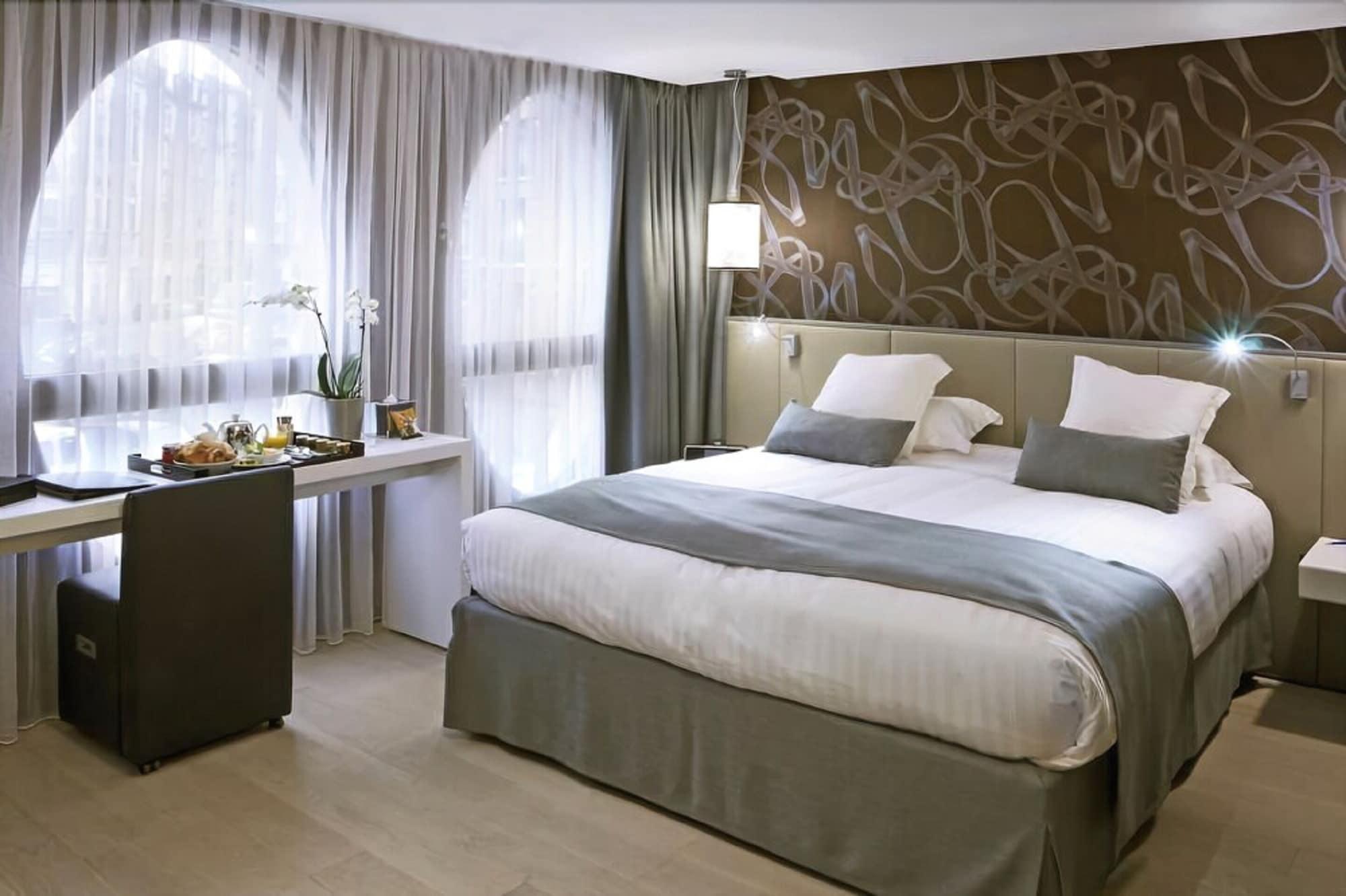 Best Western Premier Why Hotel Лілль Номер фото