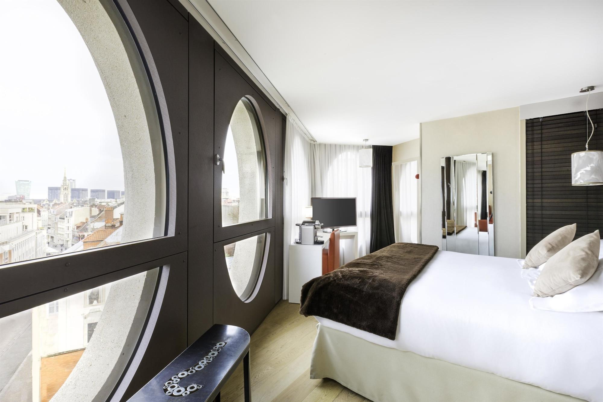 Best Western Premier Why Hotel Лілль Екстер'єр фото