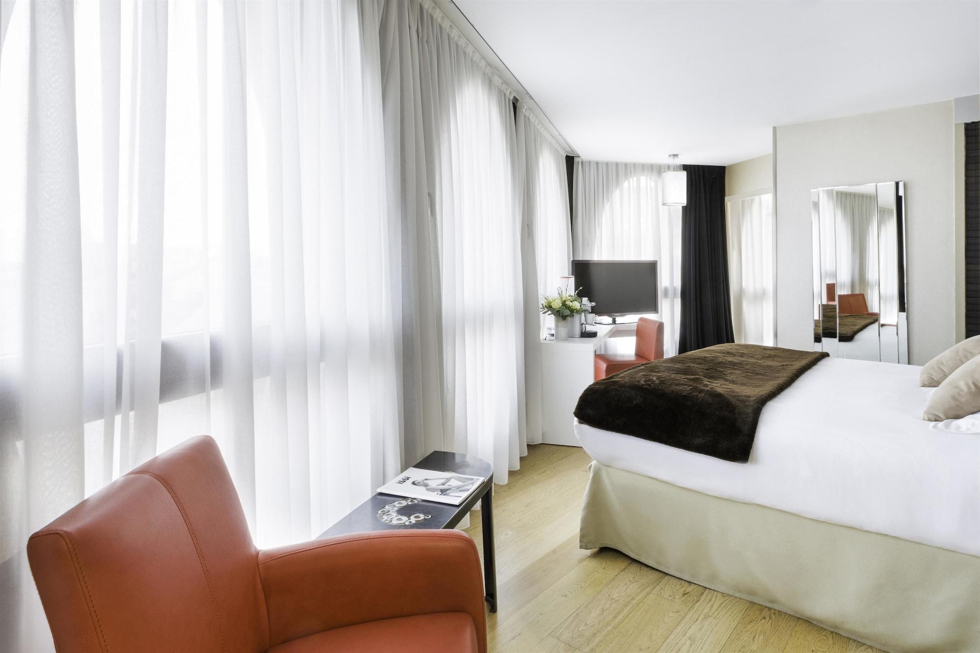 Best Western Premier Why Hotel Лілль Екстер'єр фото