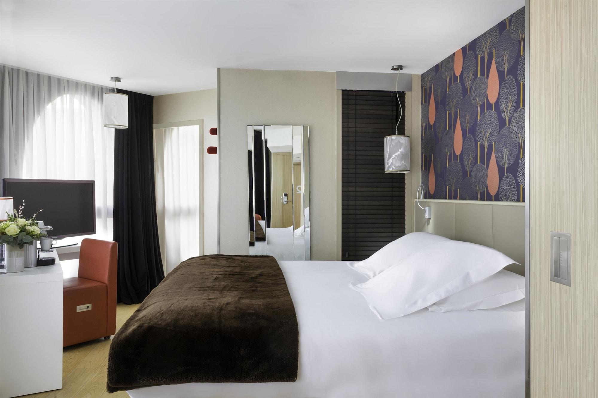 Best Western Premier Why Hotel Лілль Екстер'єр фото