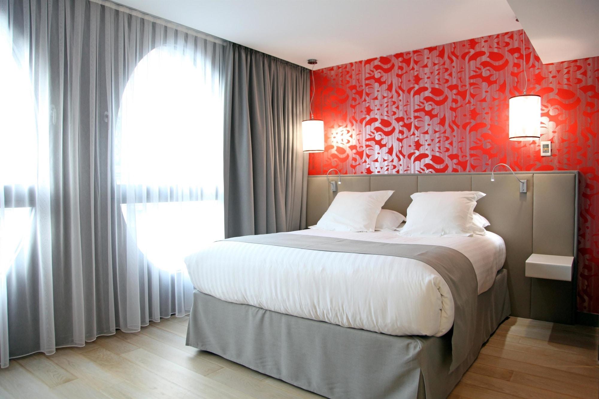 Best Western Premier Why Hotel Лілль Екстер'єр фото