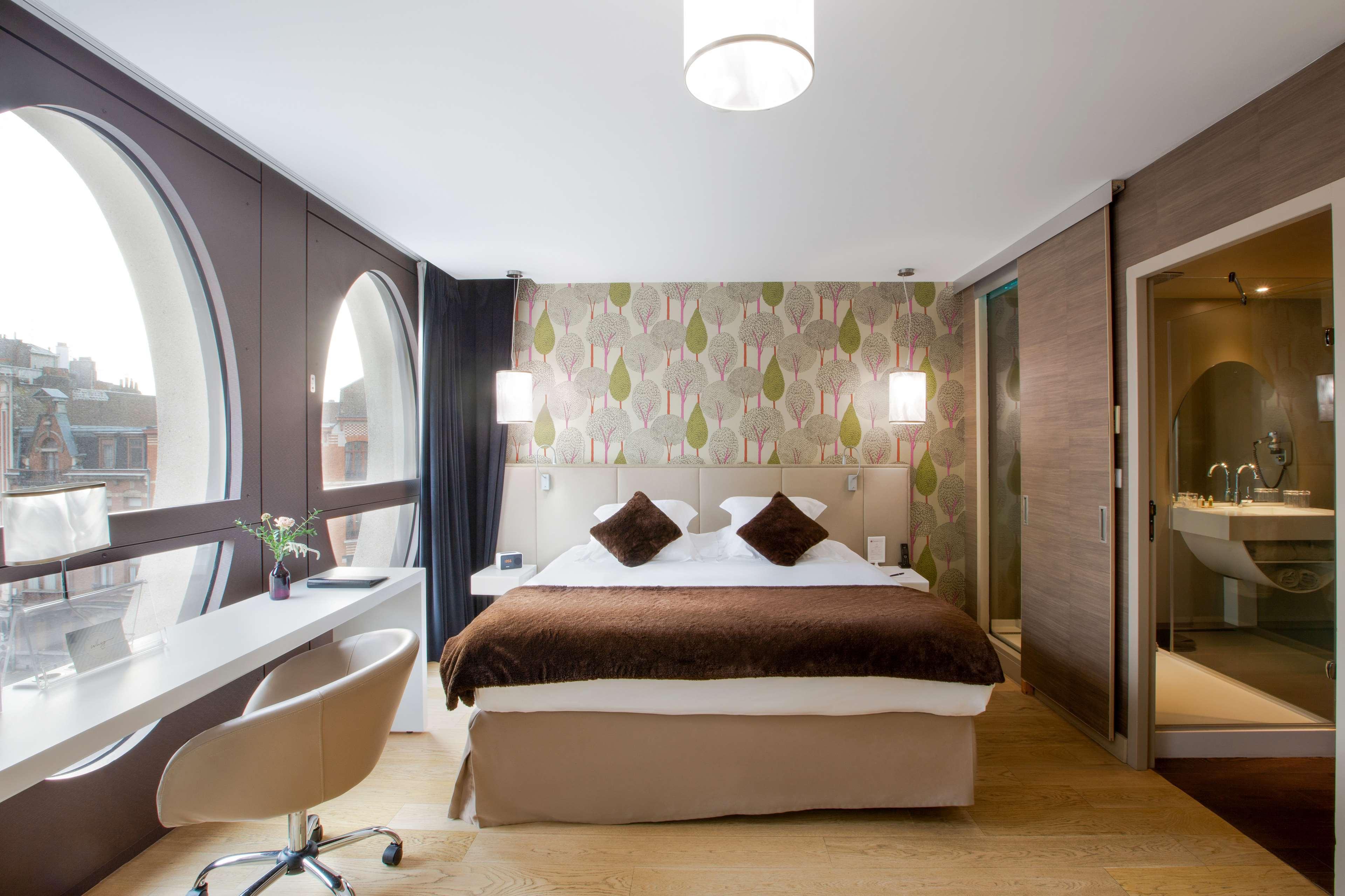 Best Western Premier Why Hotel Лілль Екстер'єр фото