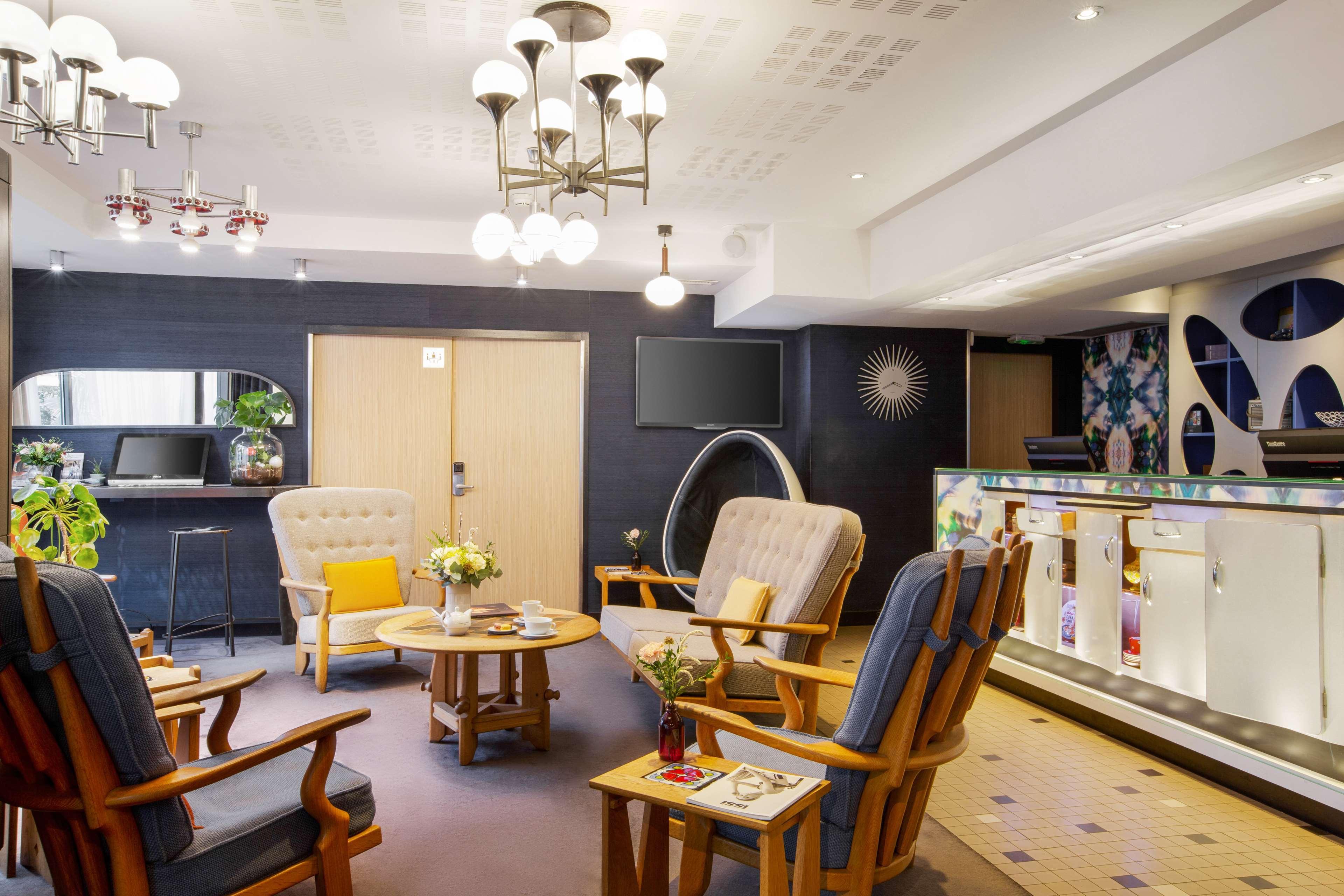 Best Western Premier Why Hotel Лілль Екстер'єр фото