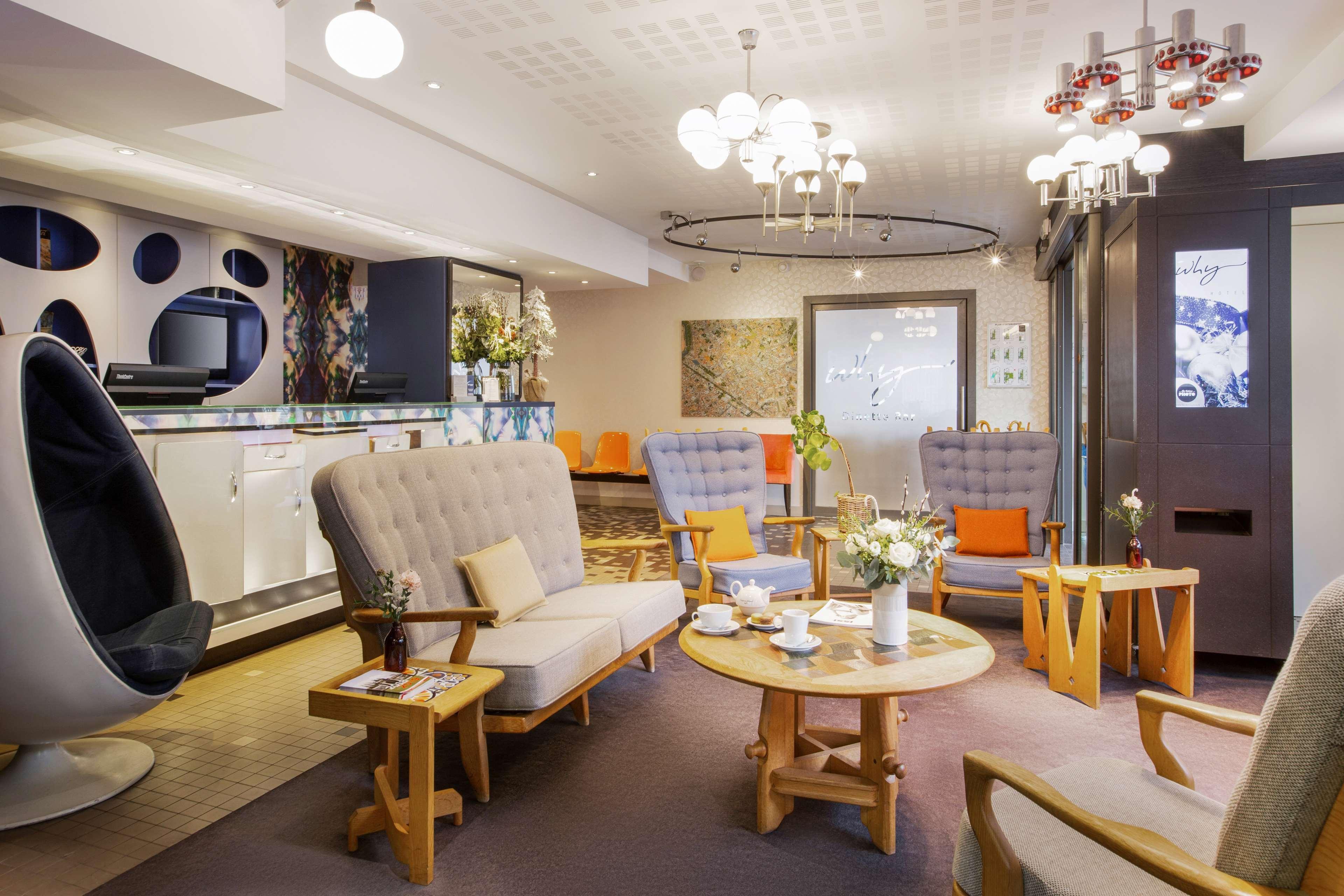 Best Western Premier Why Hotel Лілль Екстер'єр фото
