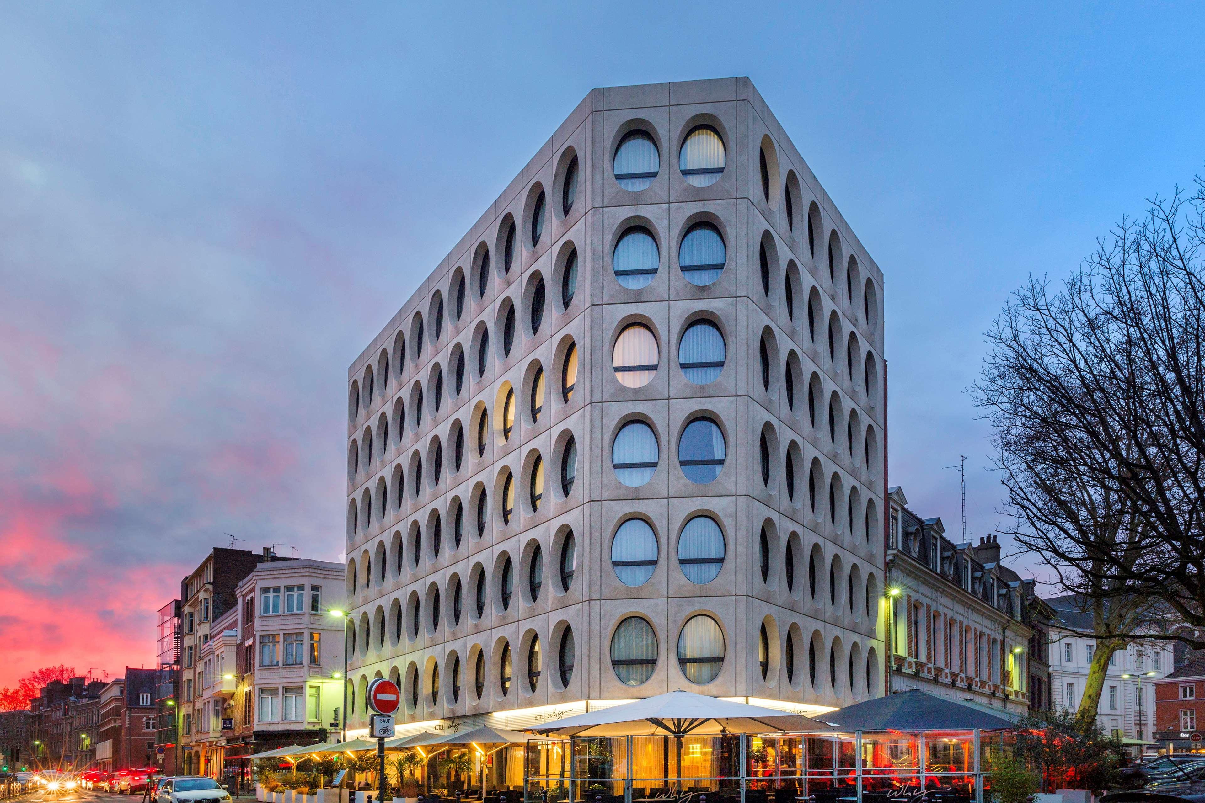 Best Western Premier Why Hotel Лілль Екстер'єр фото