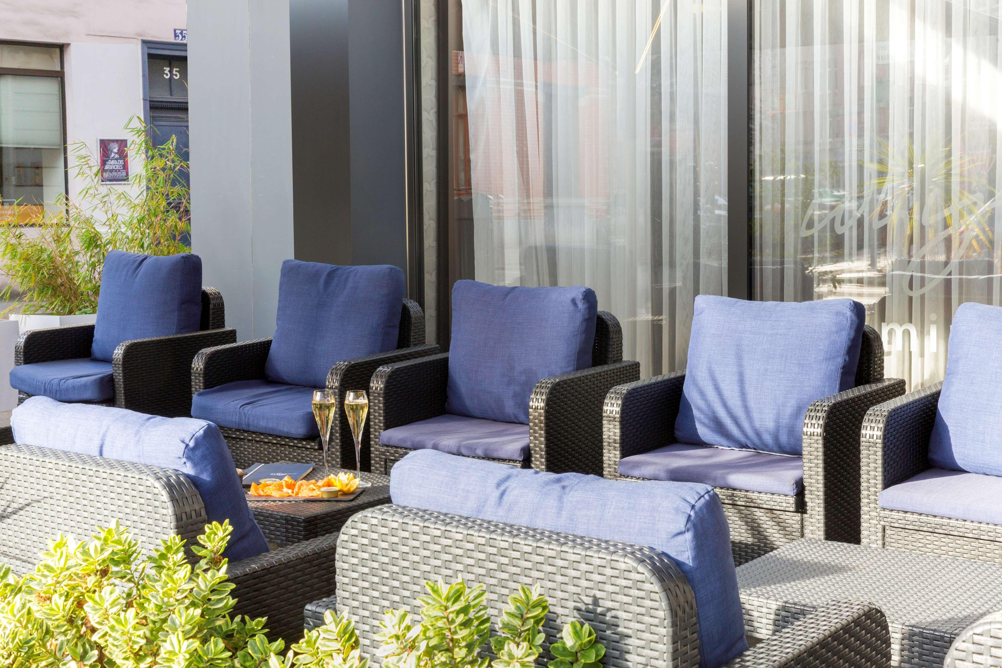 Best Western Premier Why Hotel Лілль Екстер'єр фото