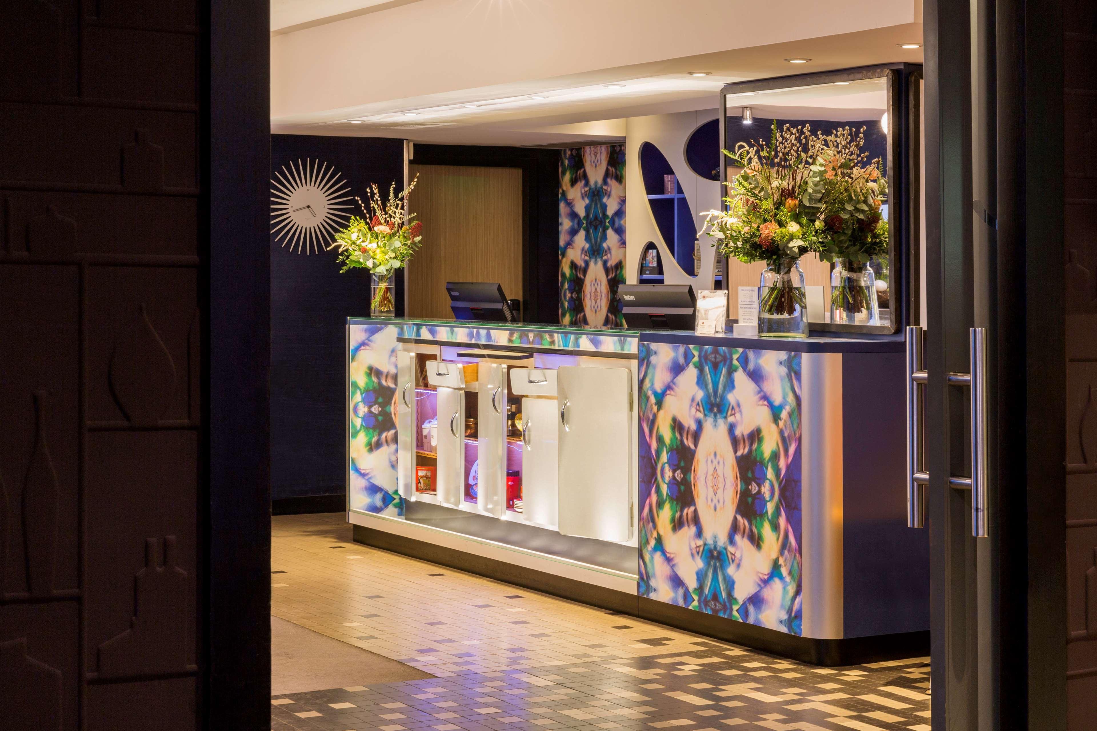 Best Western Premier Why Hotel Лілль Екстер'єр фото