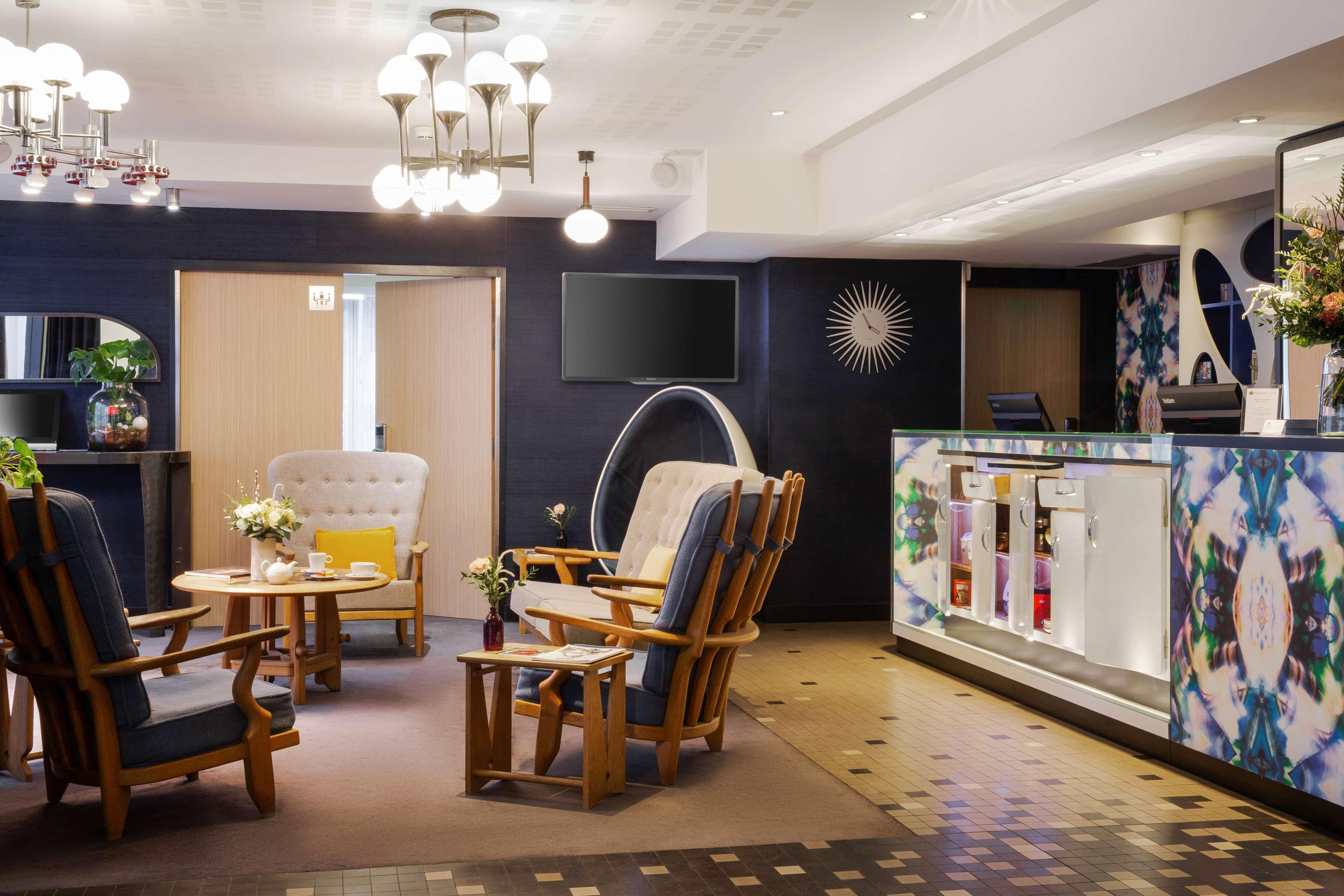 Best Western Premier Why Hotel Лілль Екстер'єр фото
