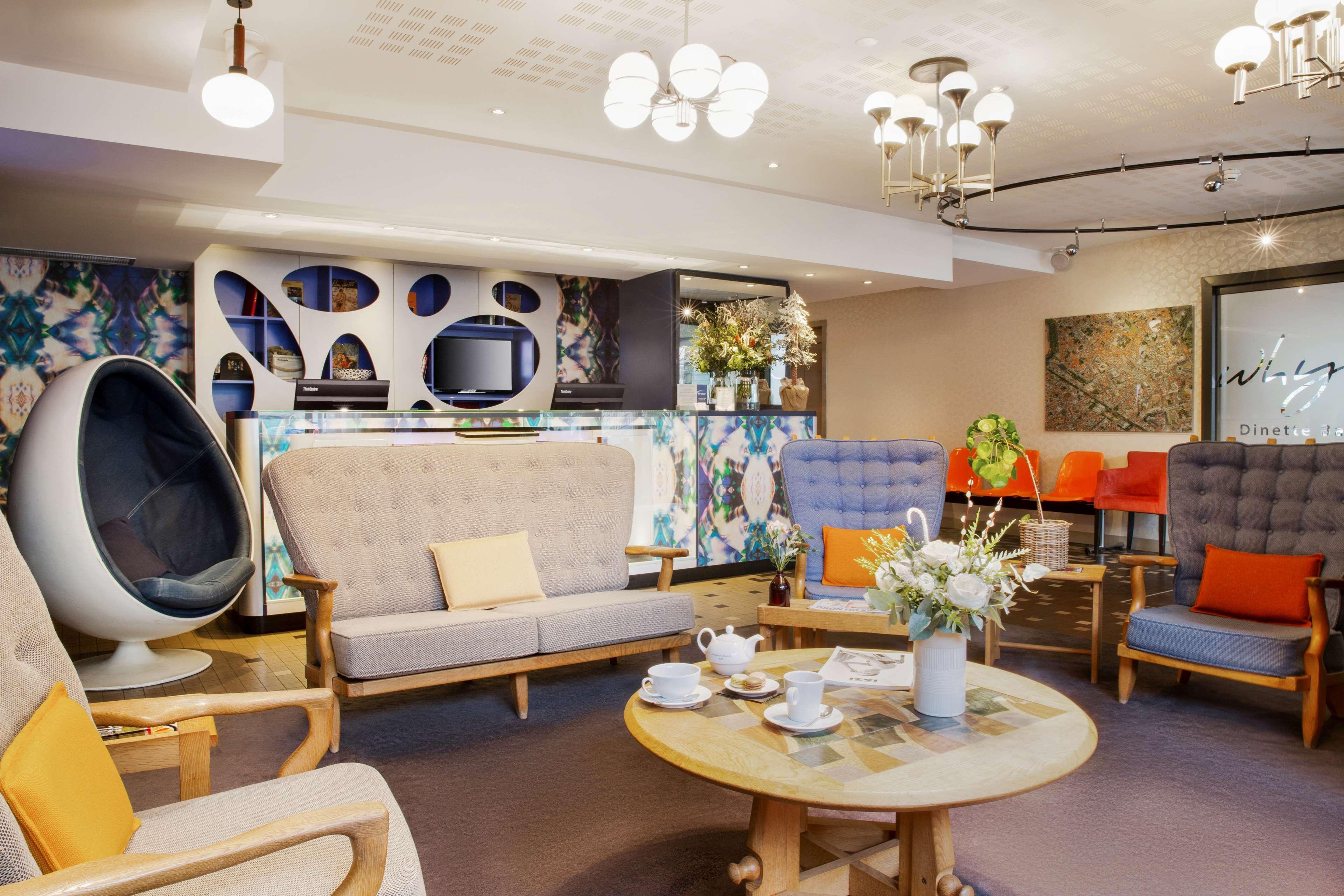Best Western Premier Why Hotel Лілль Екстер'єр фото