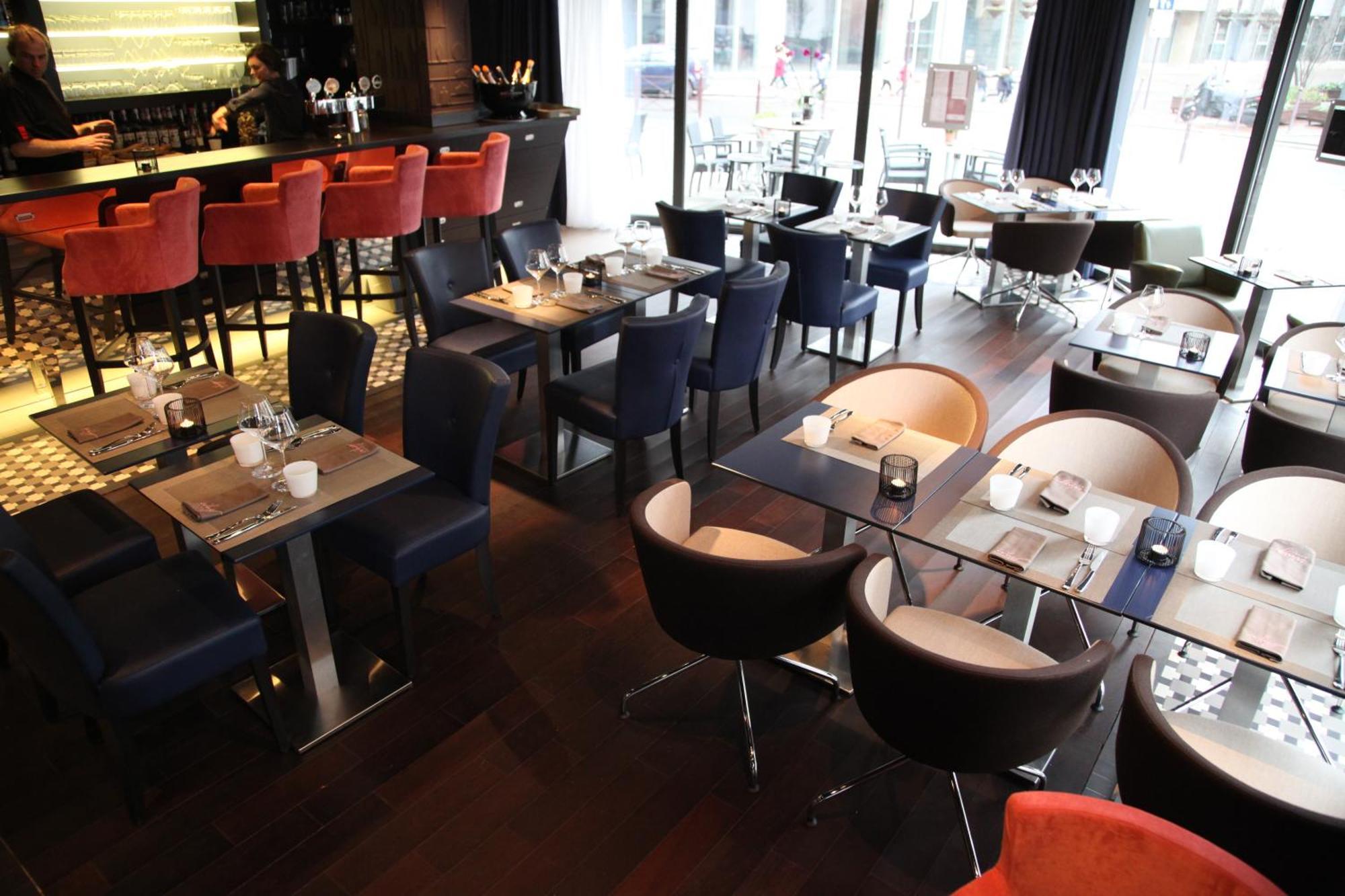 Best Western Premier Why Hotel Лілль Екстер'єр фото