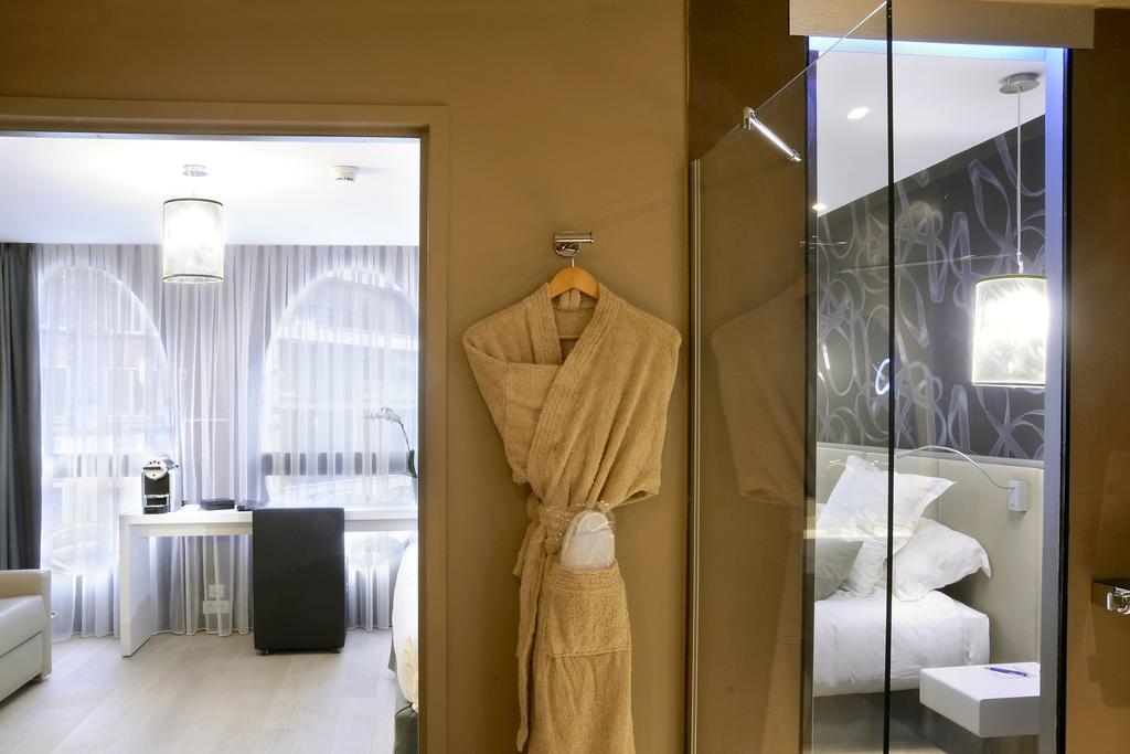 Best Western Premier Why Hotel Лілль Екстер'єр фото